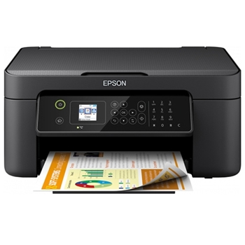 Multifunções EPSON Tinta A4 Workforce WF-2820DWF WiFi