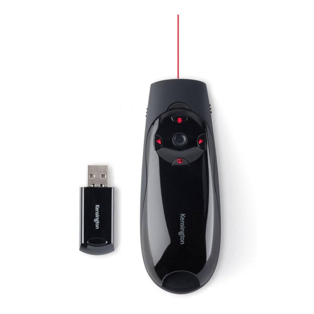 Apresentador Expert Red Laser 45 metros