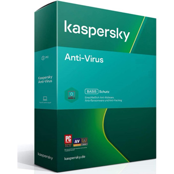 KASPERSKY Anti-Virus 1 Dispositivo_1Ano