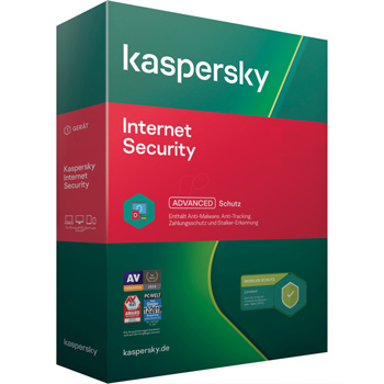 KASPERSKY Internet Security 1 Dispositivo_1Ano