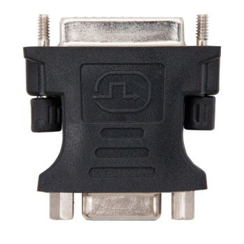Adaptador DVI Macho / VGA Fêmea