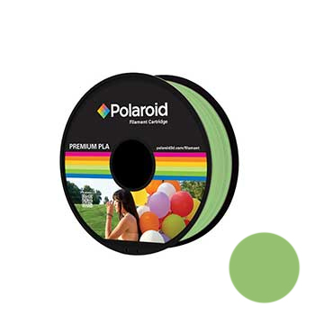 Filamento Polaroid Universal PLA 1.75mm 1Kg VerdeClaro