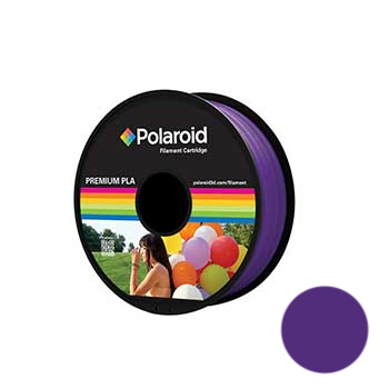 Filamento Polaroid Universal PLA 1.75mm Roxo