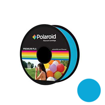 Filamento Polaroid Universal PLA 1.75mm 1Kg AzulClaro