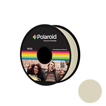 Filamento Polaroid Universal PETG 1.75mm 1Kg Natural