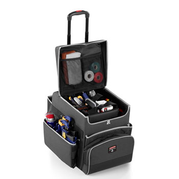Carro Executive Quick Cart - Pequeno 41.9x36.3x43.2cm