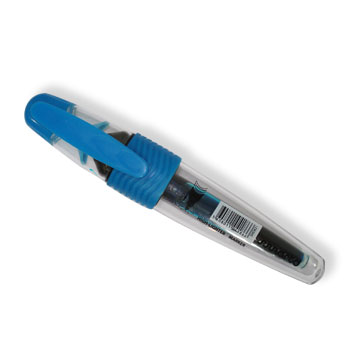 Marcador Fluorescente Smartd Azul-1un