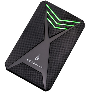 Disco Externo 1TB SSD 2.5 SUREFIRE Bunker GX3 Gaming USB