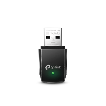 Adaptador USB Wireless Dual Band AC1300 867Mbps Archer T3U