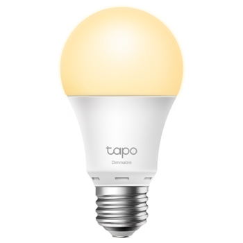 Lâmpada Inteligente Tapo L510E E27 Wifi Branco