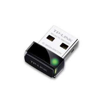 Adaptador USB Wireless Nano N150 150Mbps TL-WN725N