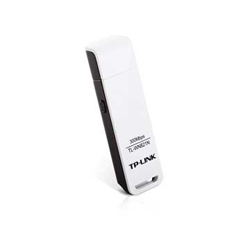Adaptador USB Wireless N300 300Mbps TL-WN821N