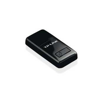 Adaptador USB Wireless Mini N300 300Mbps TL-WN823N