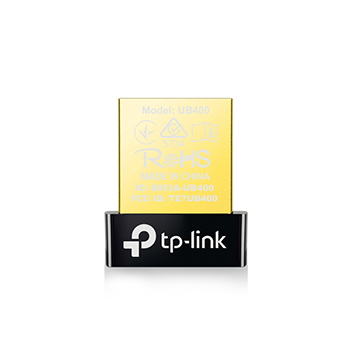 Adaptador USB 2.0 Bluetooth 4.0 Nano UB400