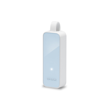Adaptador USB 2.0 para Ethernet 10/100 Branco
