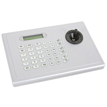 Controle remoto para camaras tipo Dome