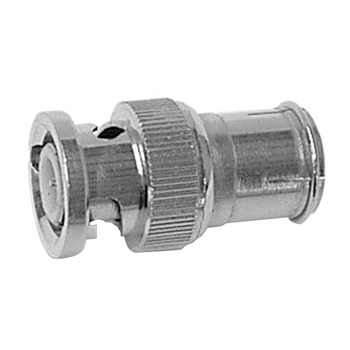 Adaptador BNC macho / PAL femea