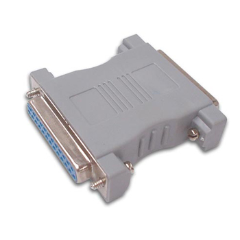 Adaptador Serie D25 Fêmea / Fêmea