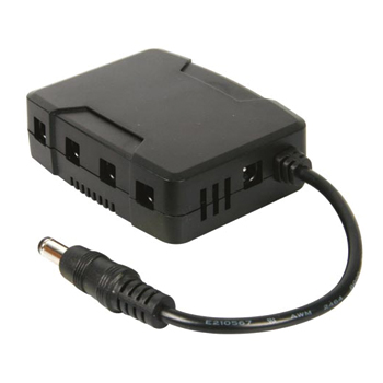 Conversor DC-DC para DVRs de 4 canais