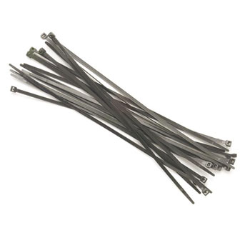 Abraçadeira Plástica (A x B) 500mmx8.8 preto 50un