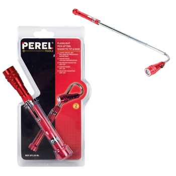 Colector Magnético com Led