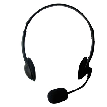 Headset Call Centers Low Cost Jack 3.5 mm