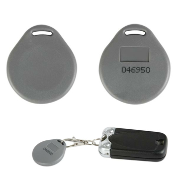 Cartao de acesso opcional para os kits HAA86C e HAA87