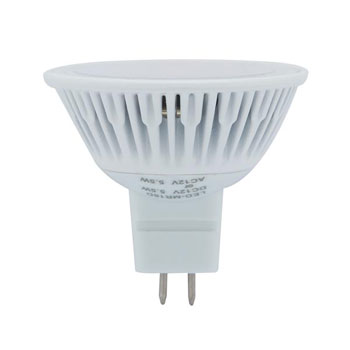 Lampada LED 5,5W MR16 230V 6400K
