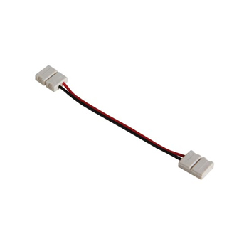 Cabo c/ 2 Conectores para Fitas LED de uma Cor (3528)