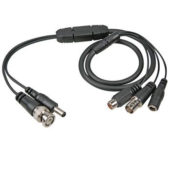 Cabo de Ligacao para Camaras c/ Microfone Incorporado
