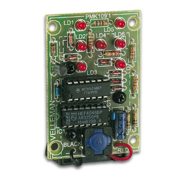 Dado electronico