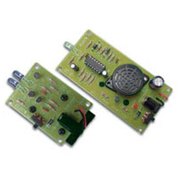 Kit de vela electronica RGB
