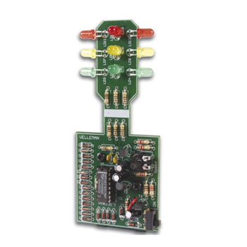 Kit de semáforo de controle de tráfego
