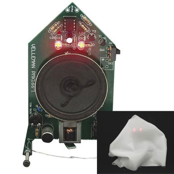Kit Fantasma Animado