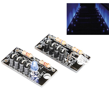 Led piloto multivoltagem