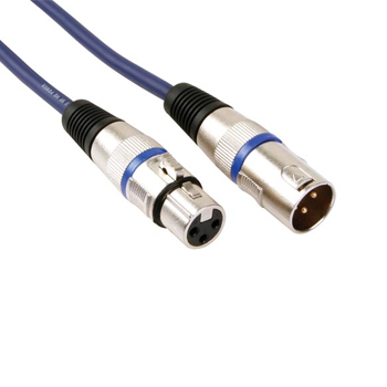 Cabo DMX Profissional 0,5m