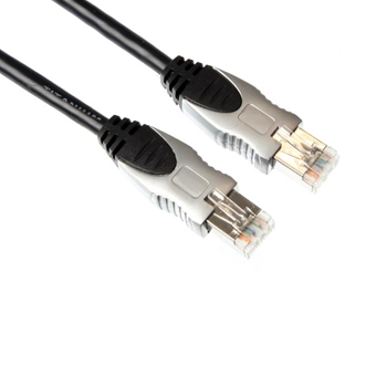 Cabo Rede FTP Cat6 RJ45 0,75m