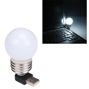 Lâmpada LED USB