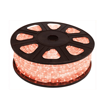 Corda Luz LEDs Vermelho 45m