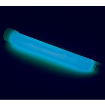 Bastão Luz 15cm Azul 1un