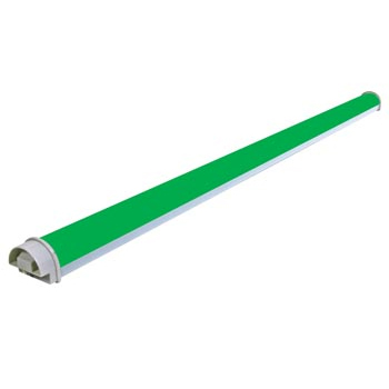 Tubo LED 144 Leds 1030x50mm Verde