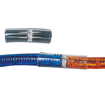 Conetor In Line Externo Corda Luz Pack 5un