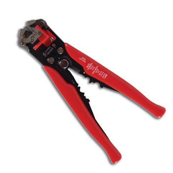 Alicate de corte c/ descarnador heavy duty
