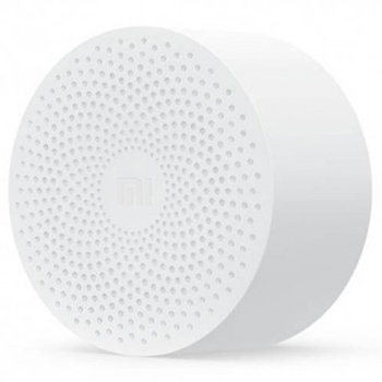 Coluna Mi Portatil Bluetooth Branca