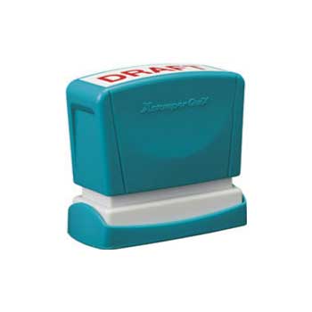 Carimbo 11x40mm Xstamper Quix Neutro 1un.