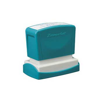 Carimbo 24x49mm Xstamper Quix Neutro 1un.