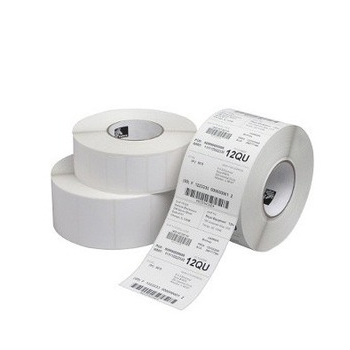 Etiquetas 102x51mm ZEBRA Papel MatePremium 2000T  12 Rolos