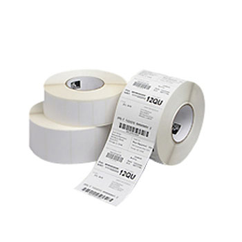 Etiquetas 38x19mm ZEBRA Papel MatePremium 2000T  10 Rolos