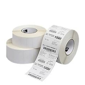 Etiquetas 38x25mm ZEBRA Papel MatePremium 2000T 10 Rolos