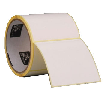 Etiquetas 51x32mm ZEBRA Papel MatePremium 2000T  10 Rolos